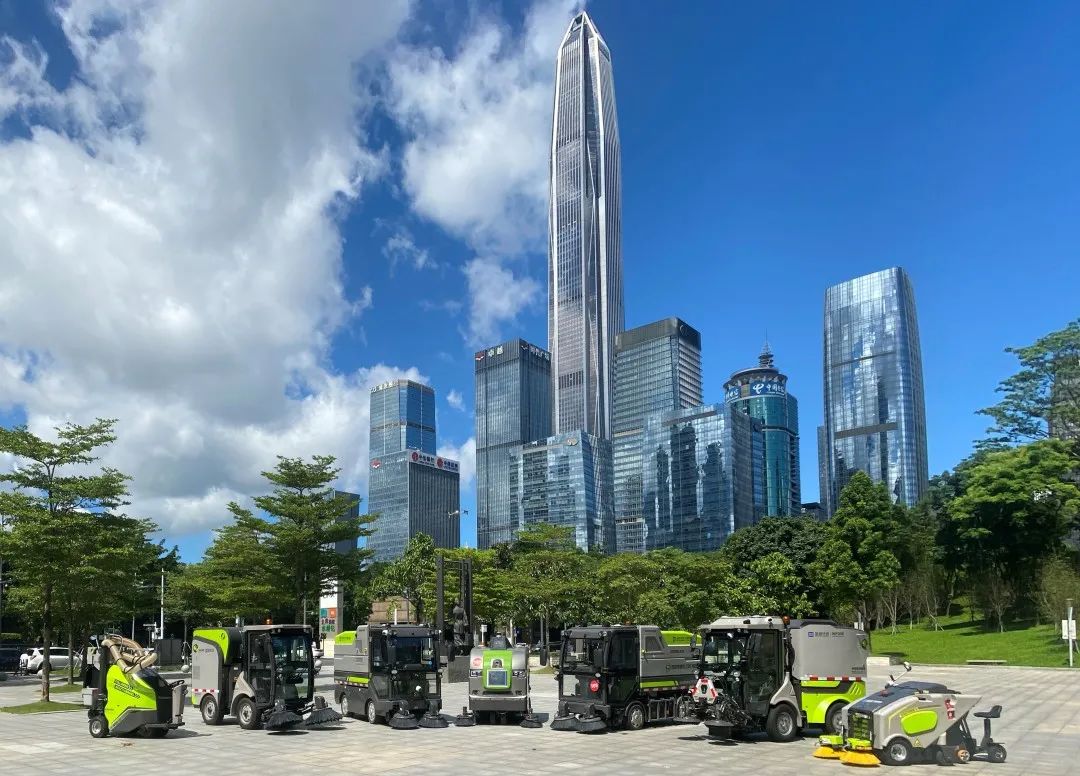 深圳經(jīng)濟(jì)特區(qū)成立40周年，MK体育環(huán)境助力深圳高質(zhì)量發(fā)展