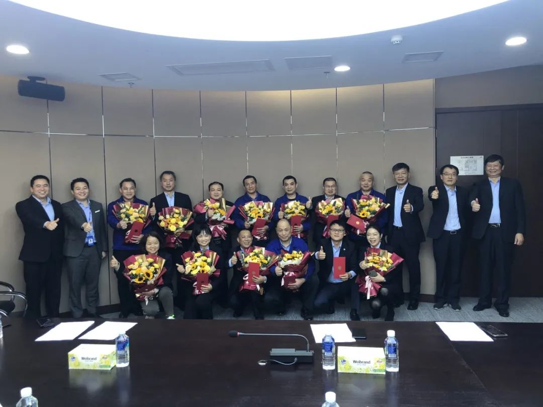 助力夢想，奮勇起航！MK体育環(huán)境“環(huán)境新銳”獎學金發(fā)放儀式圓滿落幕 