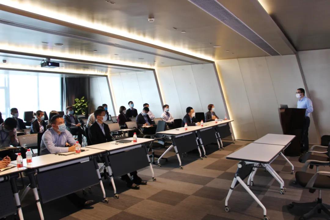 同舟共濟！MK体育環(huán)境“員工是我們的事業(yè)合伙人”企業(yè)文化研討熱潮持續(xù)升溫！